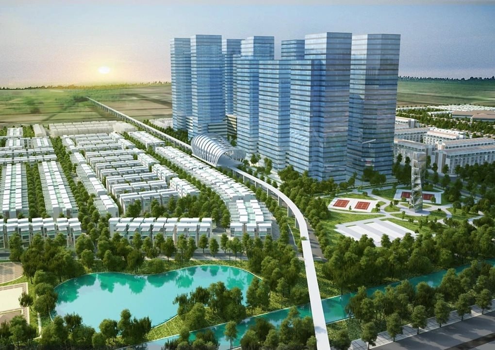 Vingroup, Sunshine sắp triển khai hàng loạt dự án quy mô lớn tại Đan Phượng