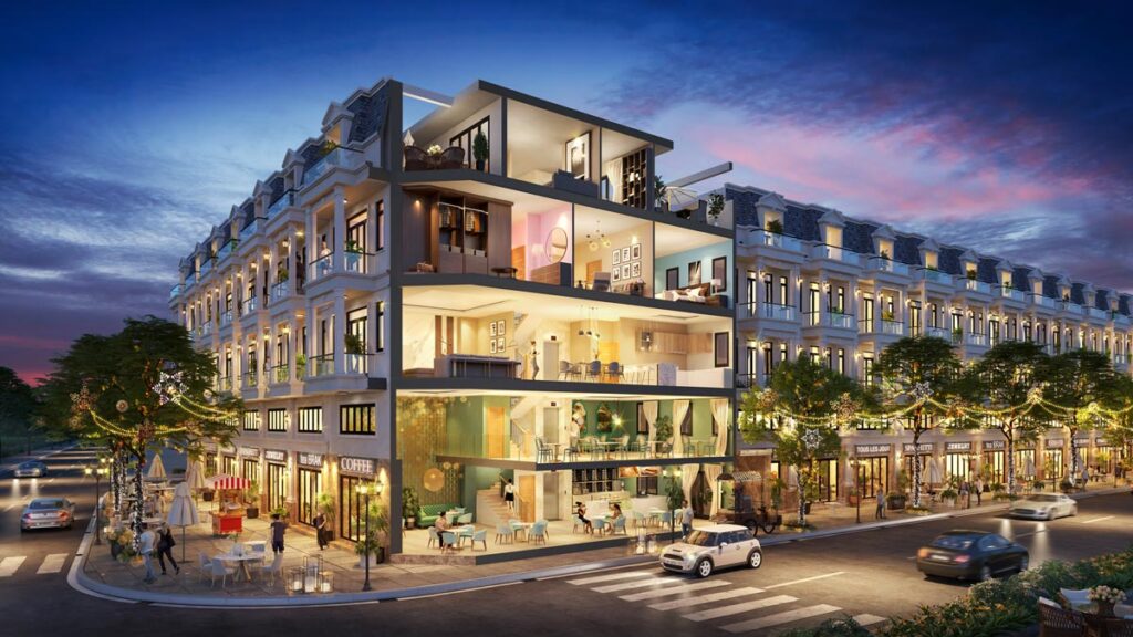 shophouse vinhomes wonder city 1