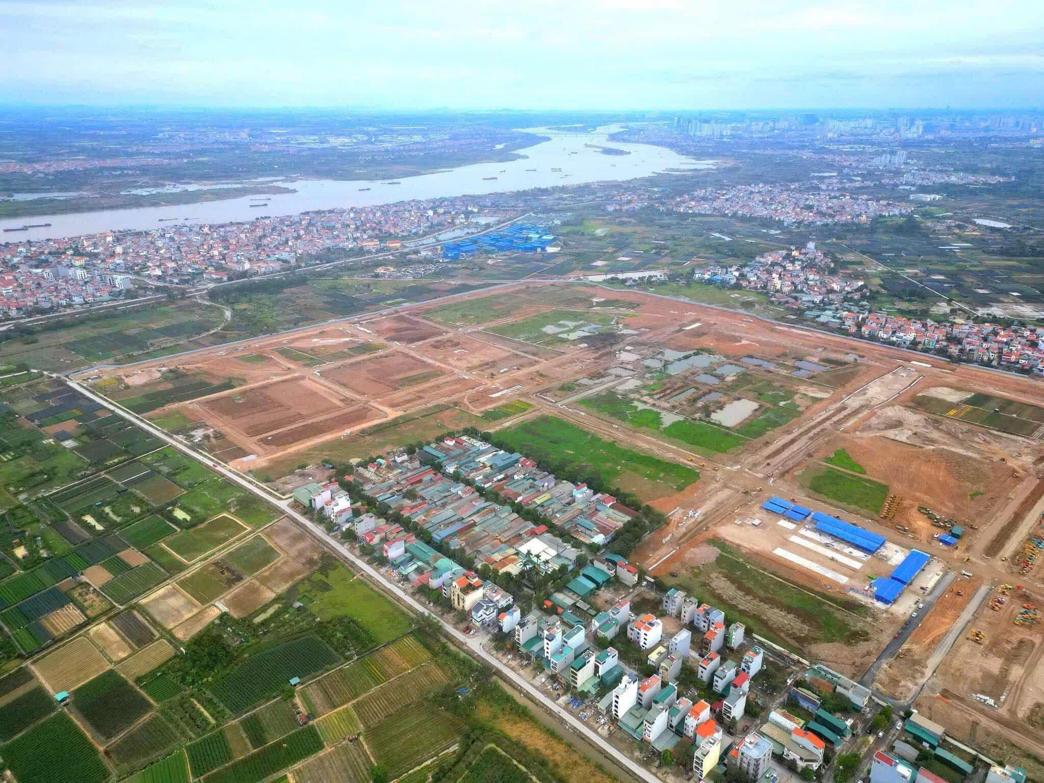 tiến độ xây dựng dự án vinhomes wonder city đan phượng tháng 2.2025 (1)