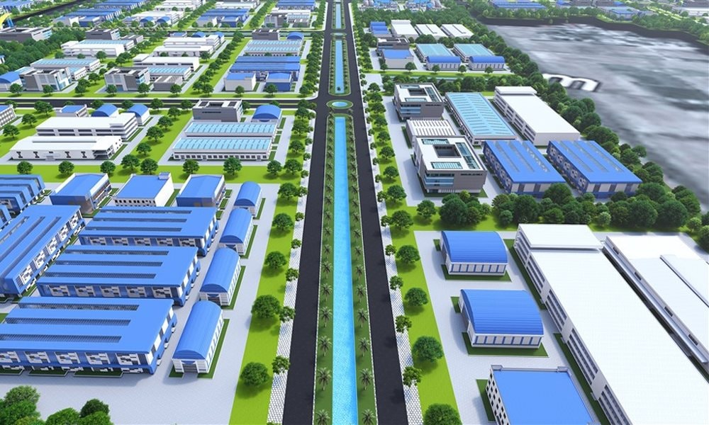 "Cú hích" 2.000 tỷ đồng: Vinhomes "rót vốn" xây dựng KCN Nam Tràng Cát, Hải Phòng "thay da đổi thịt" 1 khu cong nghiep 1