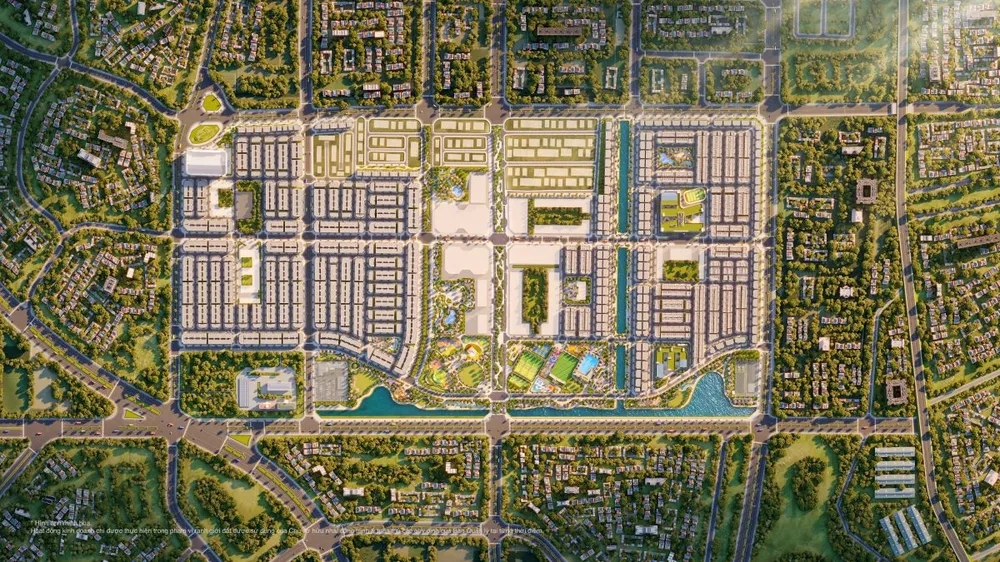 Phía Tây Hà Nội trước “cơn địa chấn” hạ tầng: Giới đầu tư ráo riết săn tìm cơ hội cuối cùng tại Vinhomes Wonder City
