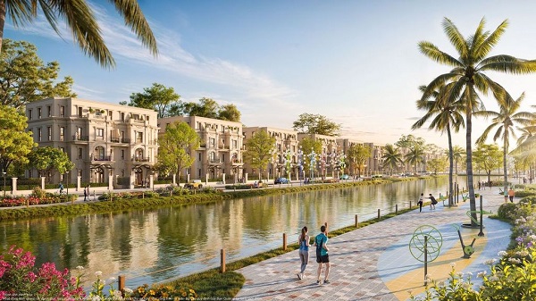 Vinhomes Wonder City tro thanh diem an cu lý tuỏng thu hut cong dong cu dan toan cau