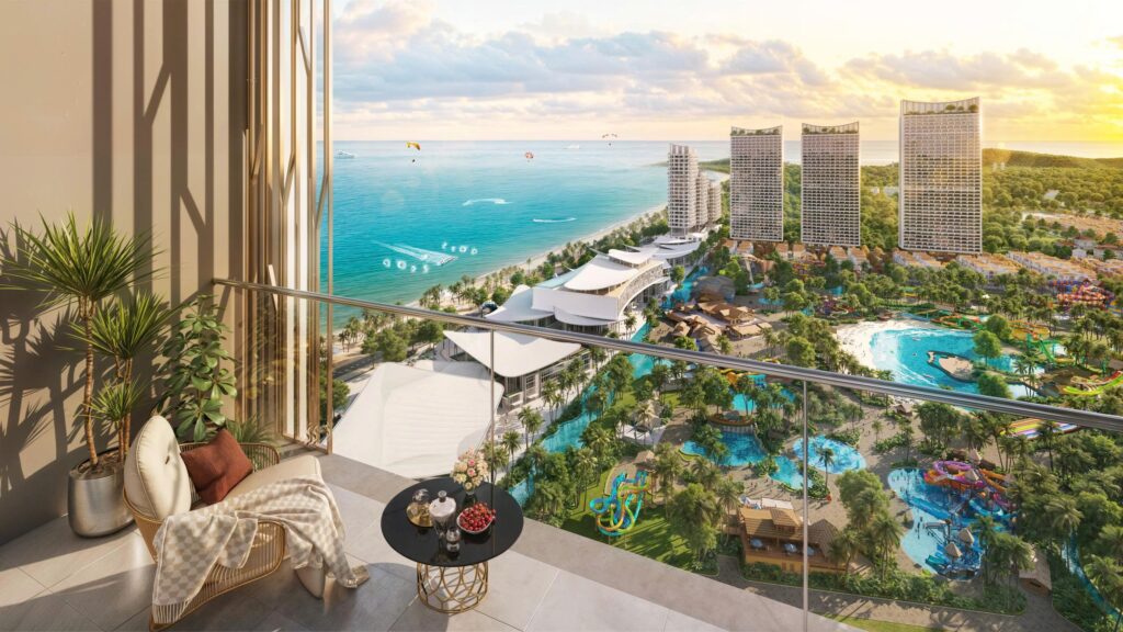 Blanca City: Khi đô thị biển trở thành chuẩn mực sống nghỉ dưỡng tinh hoa 4 blanca city