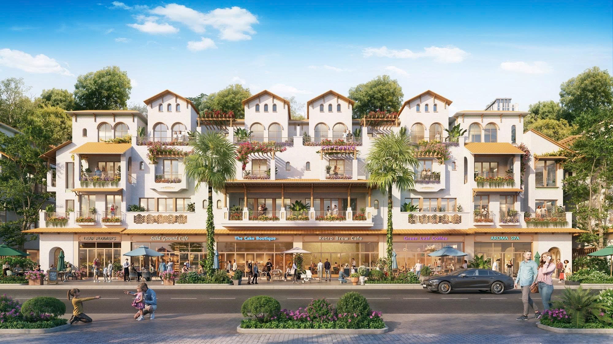 Blanca City: Khi đô thị biển trở thành chuẩn mực sống nghỉ dưỡng tinh hoa 2 blanca city vũng tàu