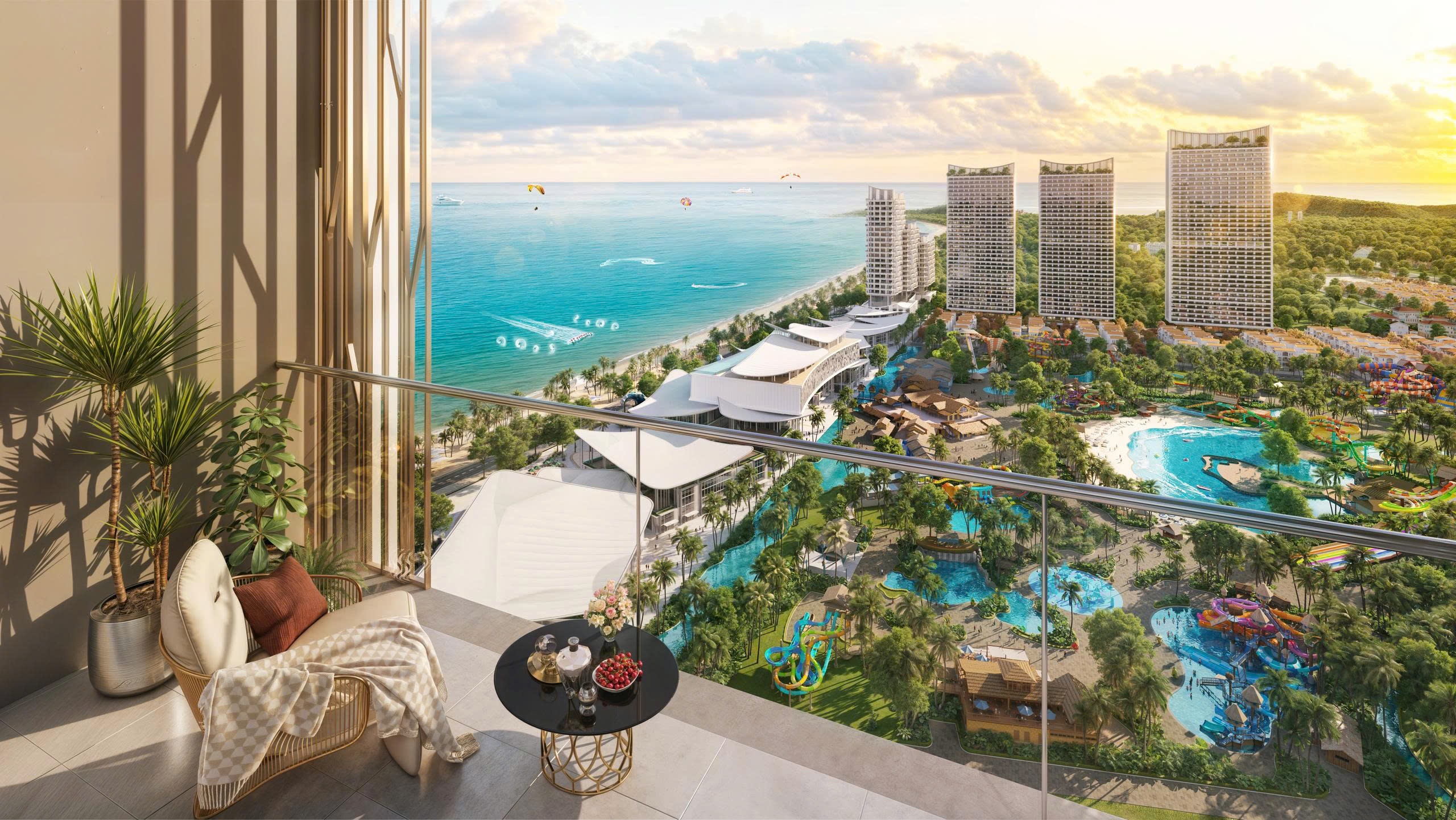 Blanca City: Khi đô thị biển trở thành chuẩn mực sống nghỉ dưỡng tinh hoa 1 blanca city