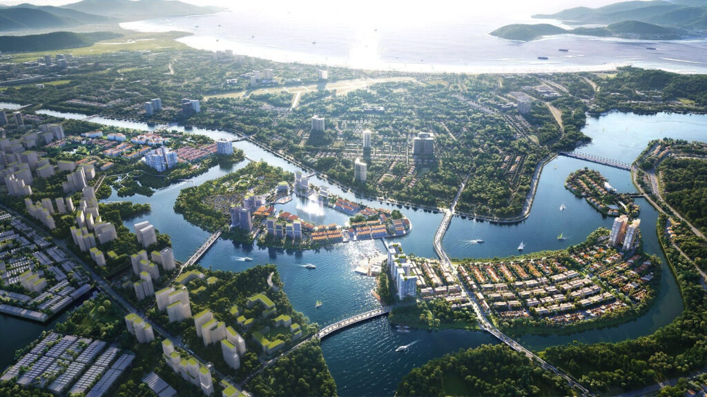 Uptown Charmora City – Đảo an cư sinh thái đẳng cấp giữa lòng đô thị sông Nha Trang 2 Uptown Charmora City – Đảo an cư sinh thái đẳng cấp giữa lòng đô thị sông Nha Trang