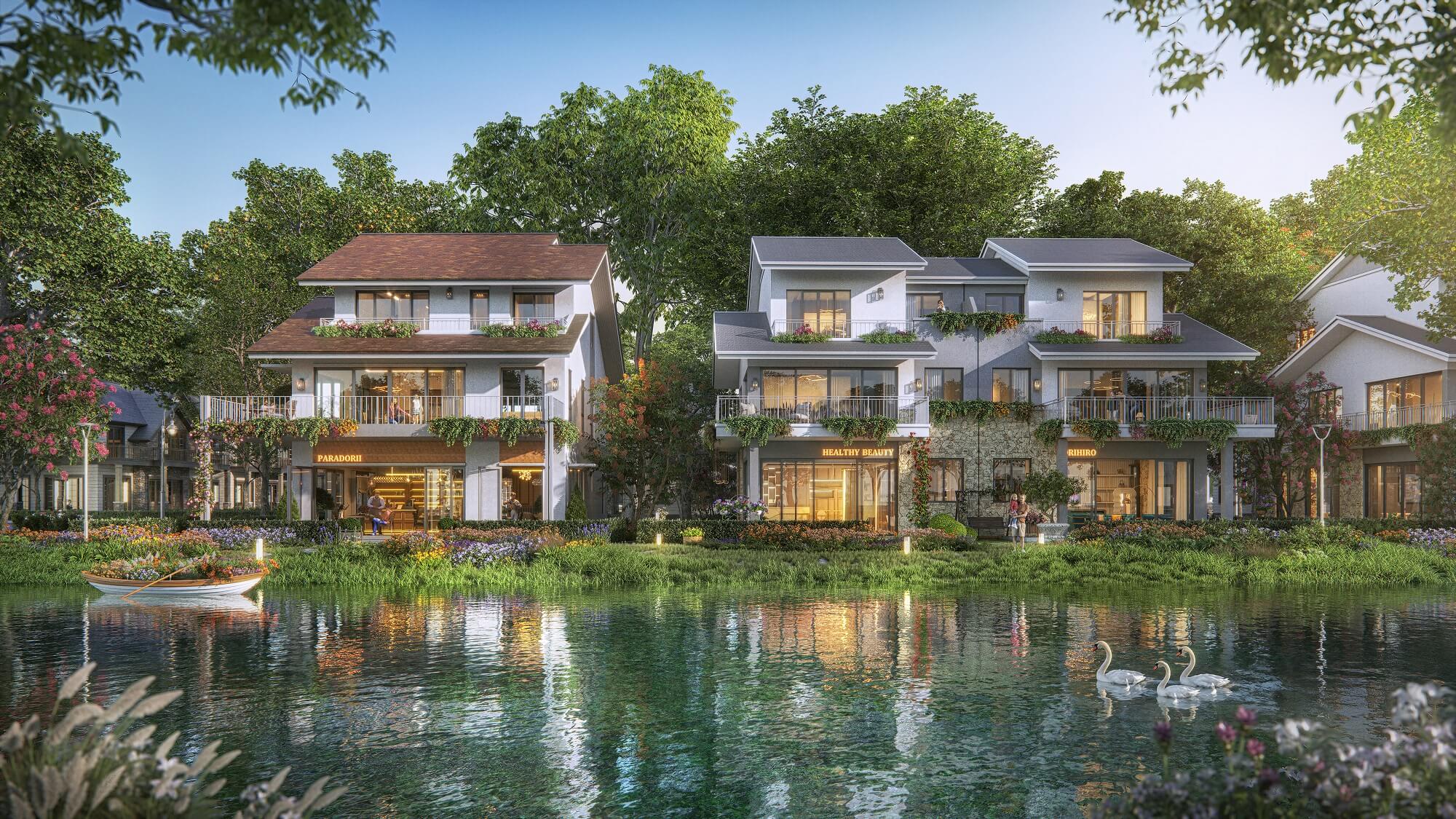 Retreat Forest – “Rừng là Nhà”, không gian sống sinh thái mới của Nhà sáng lập Ecopark 4 ecopark long an