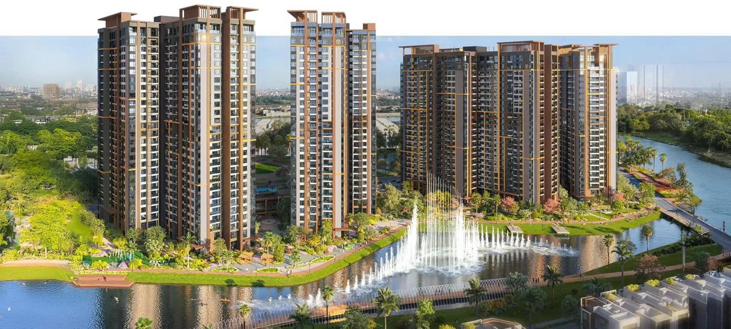 Masteri Park Place: Biểu Tượng Sống Sang Tại The Global City 2 dự án Masteri Park Place