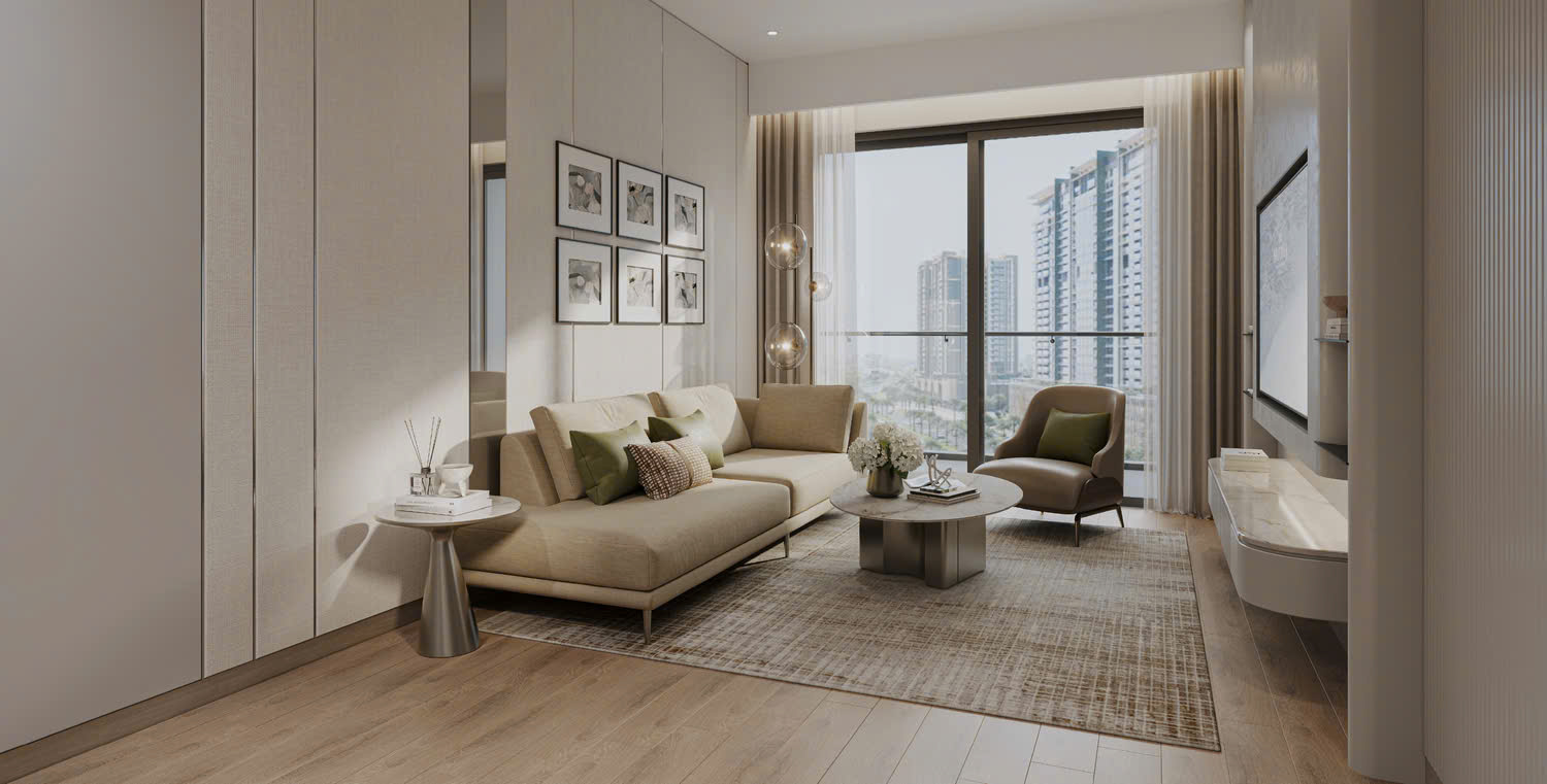 Masteri Park Place: Biểu Tượng Sống Sang Tại The Global City 3 căn hộ